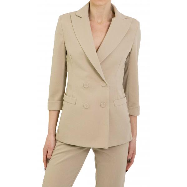 Giacca doppio petto Options